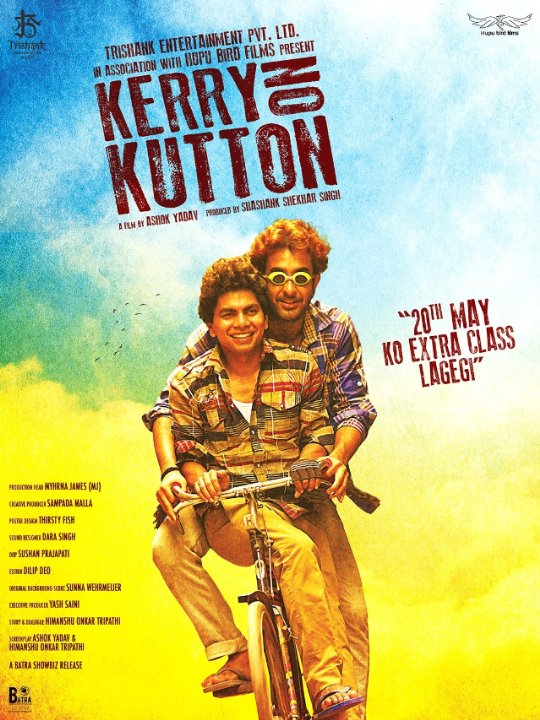 Kerry on Kutton Movie Poster