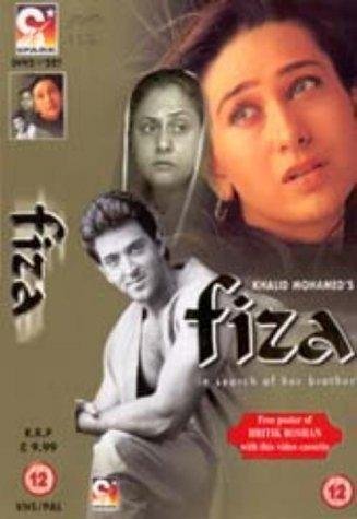 Fiza Movie Poster