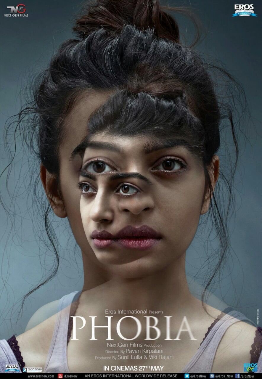 Phobia Movie Poster