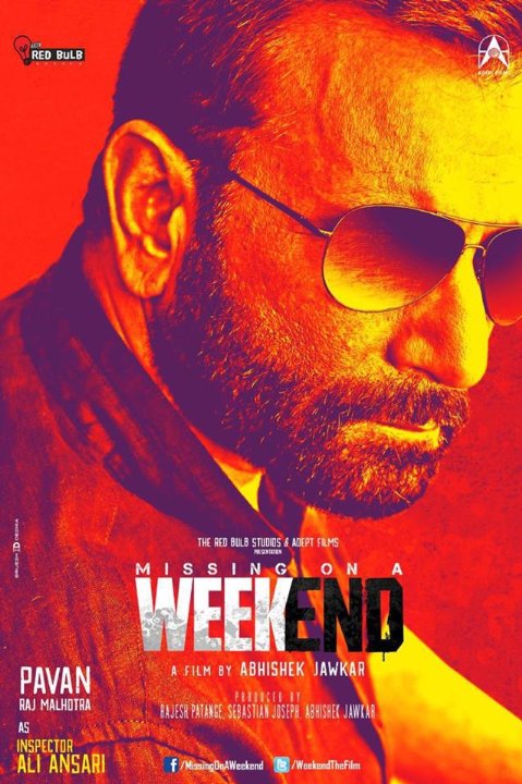 Missing On A Weekend Movie Poster