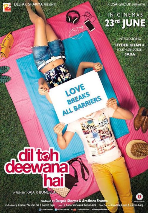 Dil Toh Dewaana Hai Movie Poster