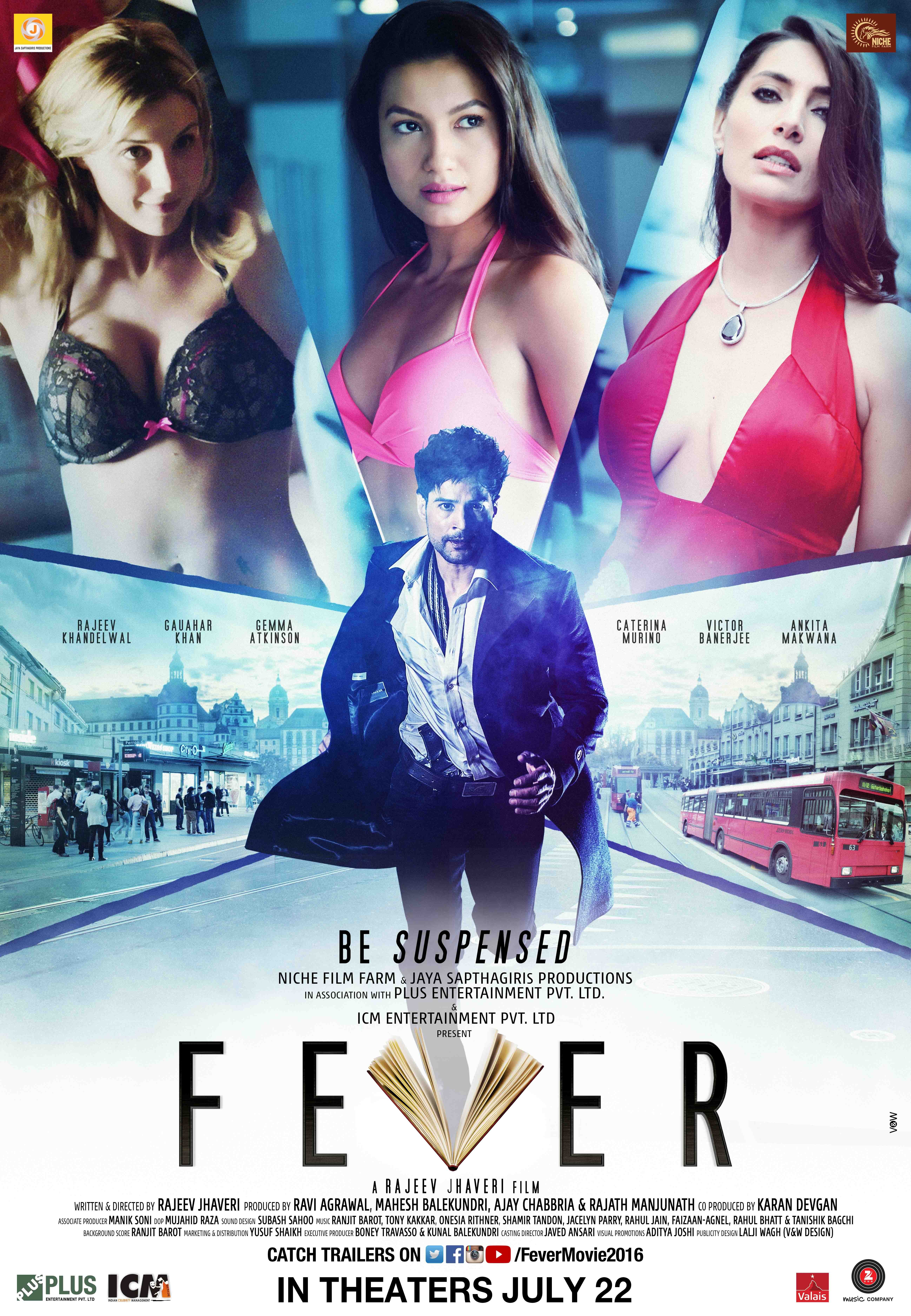 Fever Movie Poster