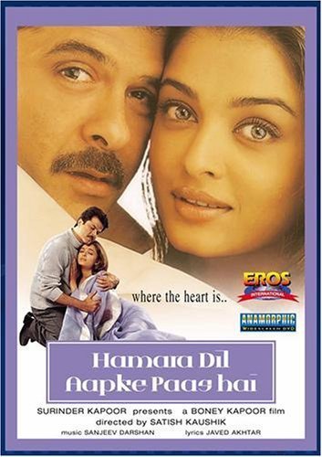 Hamara Dil Aapke Paas Hai Movie Poster