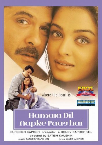 Hamara Dil Aapke Paas Hai Movie Poster