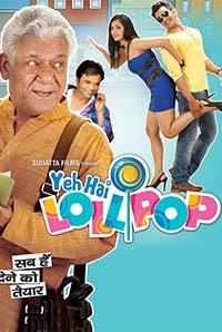 Yeh Hai Lollipop (2016) First Look Poster