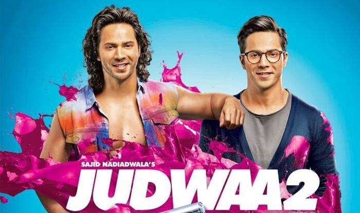 Judwaa 2 (2017) First Look Poster