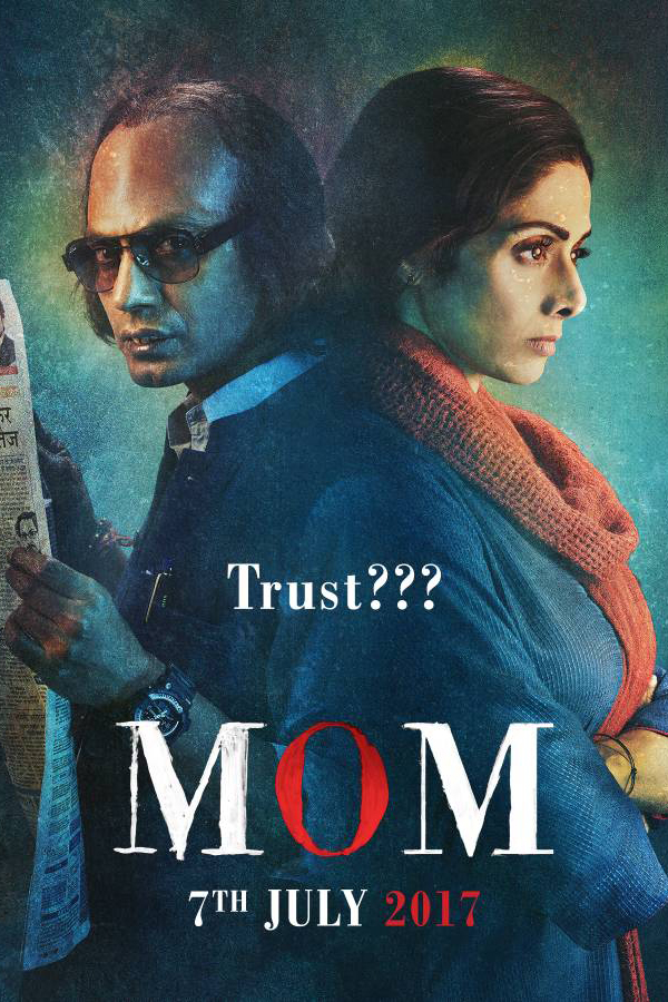Mom (2017) First Look Poster