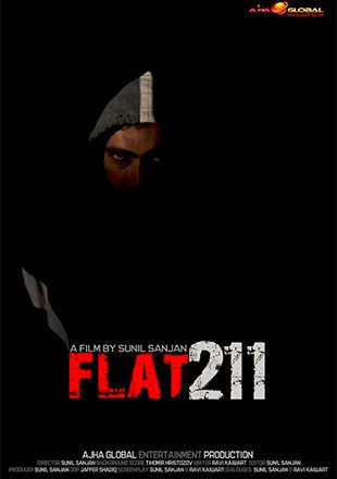 Flat 211 (2017) First Look Poster