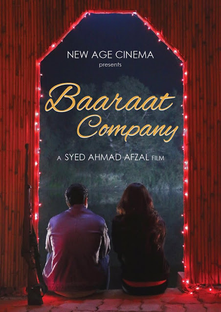 Baaraat Company (2017) First Look Poster
