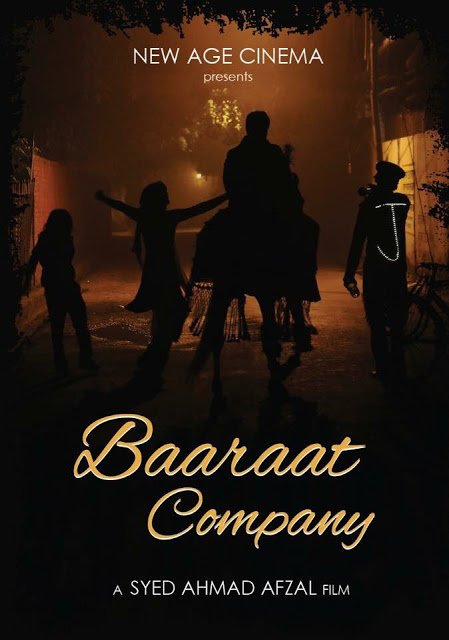 Baaraat Company (2017) First Look Poster