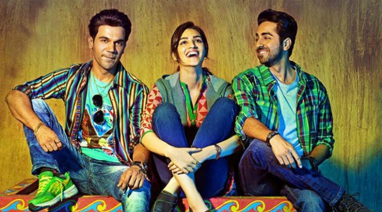 Bareilly Ki Barfi (2017) First Look Poster