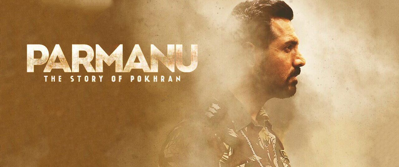 Parmanu – The Story of Pokhran (2018) First Look Poster