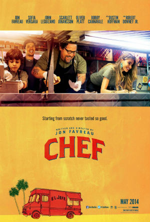 Chef (2017) First Look Poster