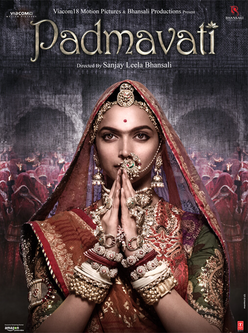 Padmavati (2017) First Look Poster