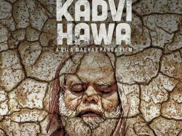 Kadvi Hawa (2017) First Look Poster