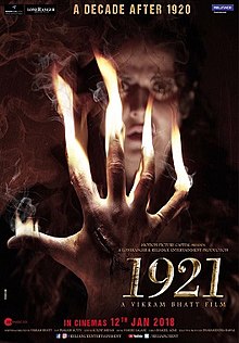 1921 (2018) First Look Poster