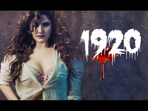 1921 (2018) First Look Poster