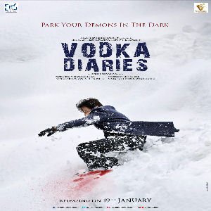 Vodka Diaries (2018) First Look Poster