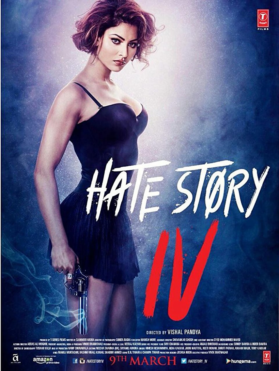 Hate Story IV (2018) First Look Poster