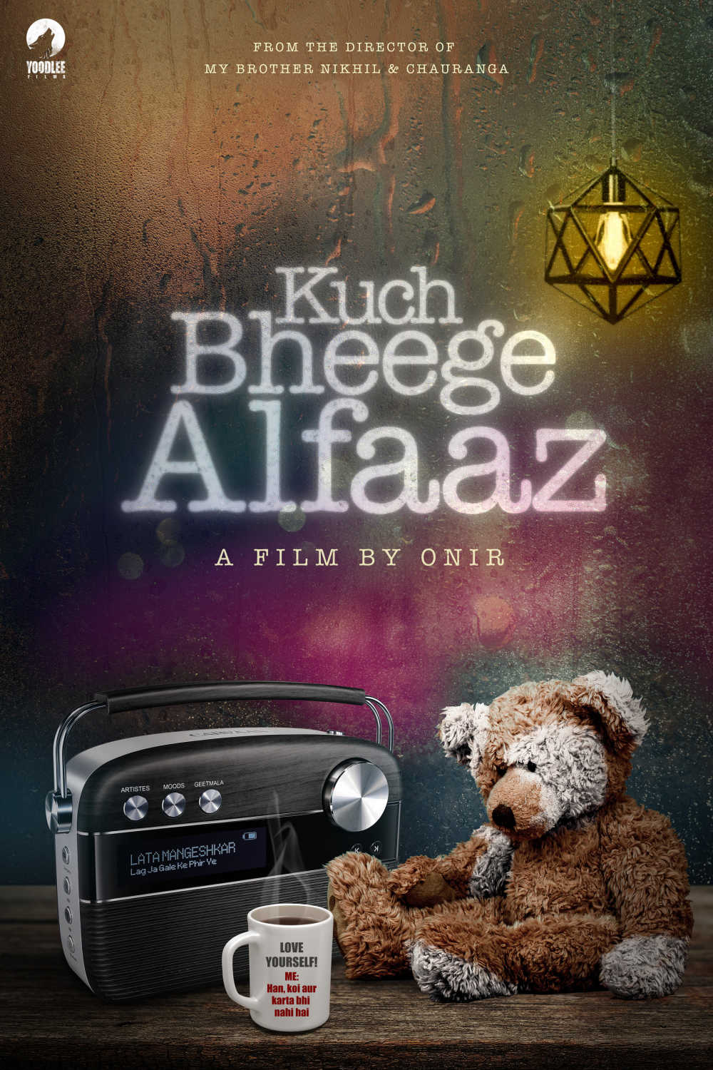 Kuchh Bheege Alfaaz (2018) First Look Poster