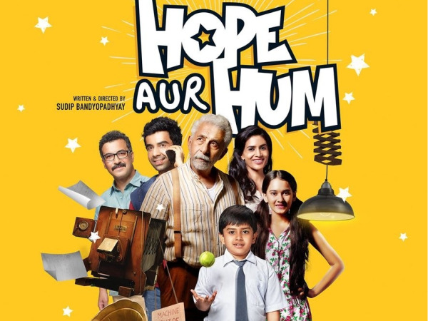 Hope Aur Hum (2018) First Look Poster