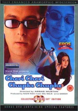 Chori Chori Chupke Chupke Movie Poster