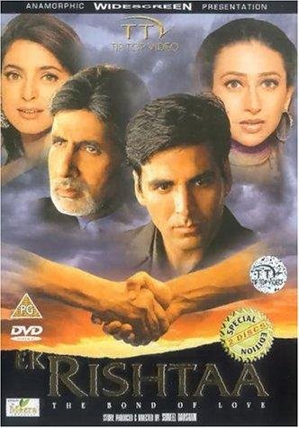 Ek Rishtaa: The Bond of Love Movie Poster