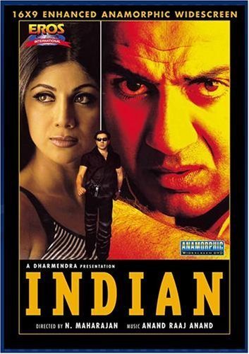 Indian Movie Poster