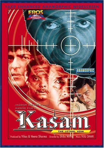 Kasam Movie Poster