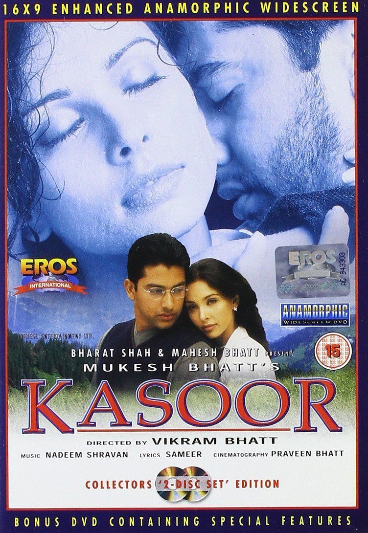 Kasoor Movie Poster