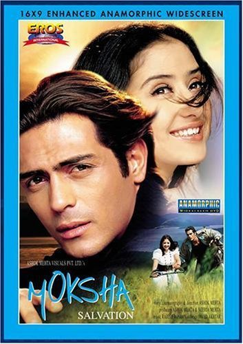 Moksha Movie Poster