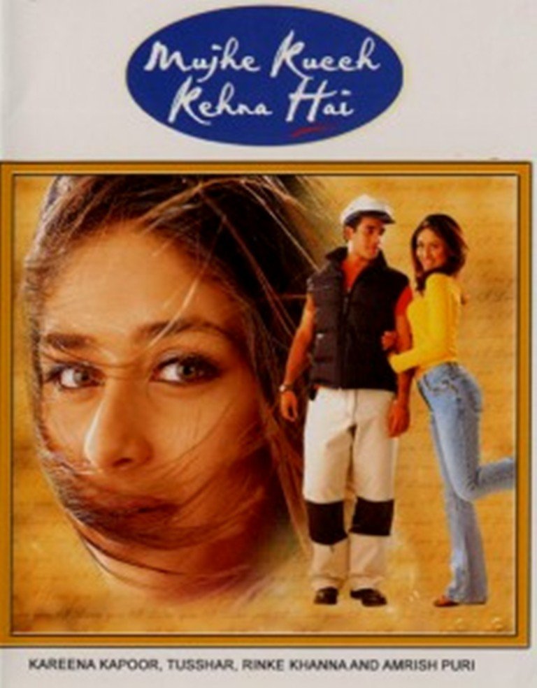 Mujhe Kucch Kehna Hai Movie Poster