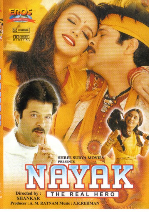 Nayak Movie Poster