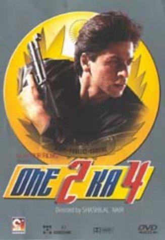 One 2 Ka 4 Movie Poster