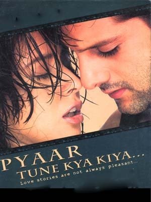 Pyaar Tune Kya Kiya... Movie Poster
