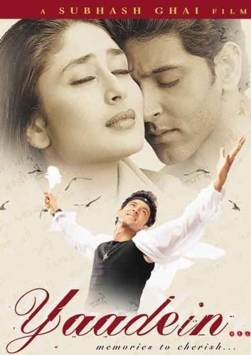 Yaadein Movie Poster