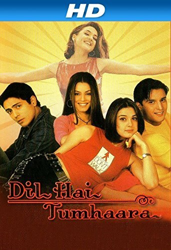 Dil Hai Tumhaara Movie Poster