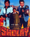 Duplicate Sholay Movie Poster