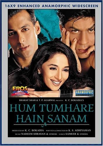 Hum Tumhare Hain Sanam Movie Poster