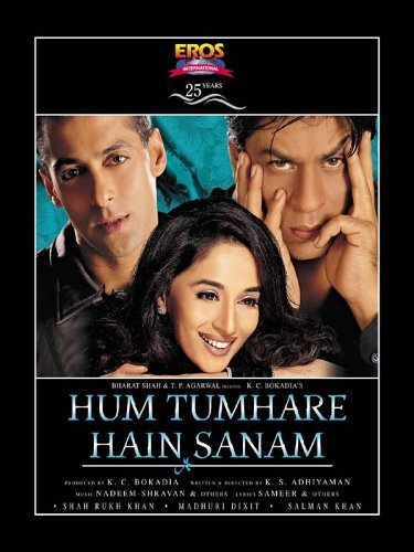 Hum Tumhare Hain Sanam Movie Poster