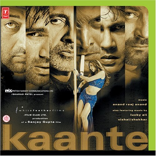Kaante Movie Poster