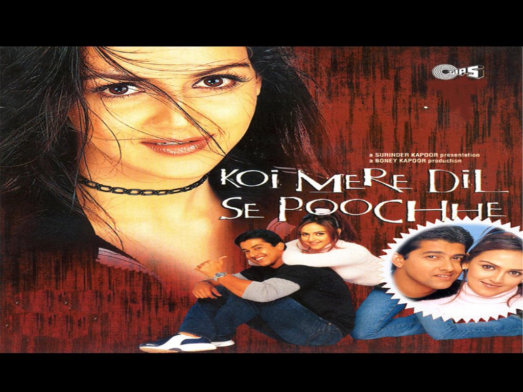 Koi Mere Dil Se Poochhe Movie Poster