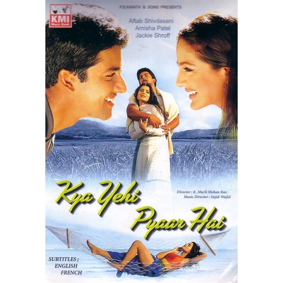 Kya Yehi Pyaar Hai Movie Poster