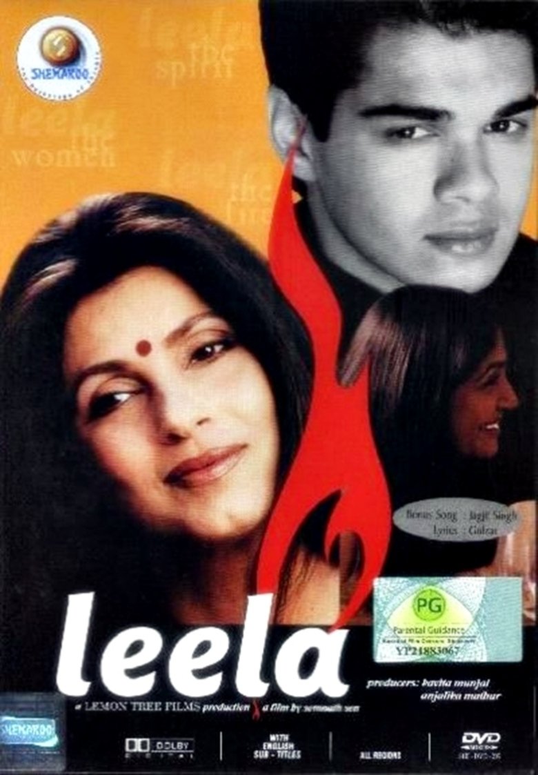 Leela Movie Poster