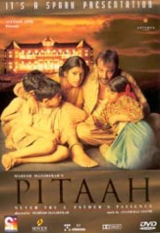 Pitaah Movie Poster