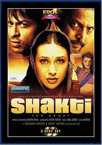 Shakti - The Power Movie Poster