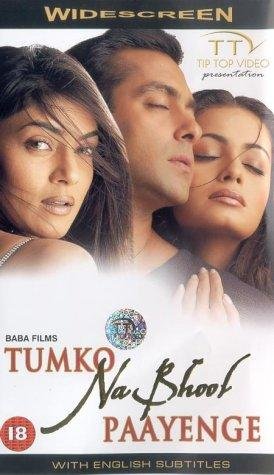 Tumko Na Bhool Paayenge Movie Poster