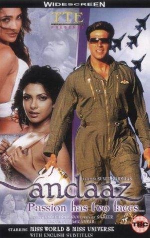 Andaaz Movie Poster
