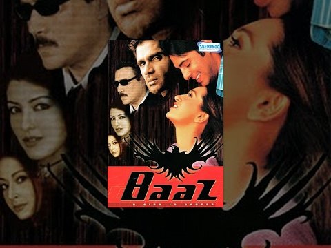 Baaz - A Bird In Danger Movie Poster