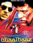 Chaalbaaz Movie Poster